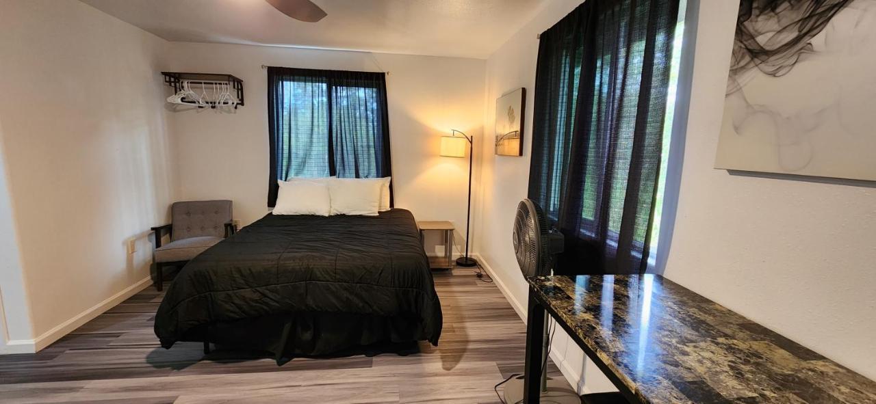 #5 New! Cozy Getaway Hot Spot Hilo Keaau Big Island Of Hawaii Self Checkin Studio Apt Экстерьер фото